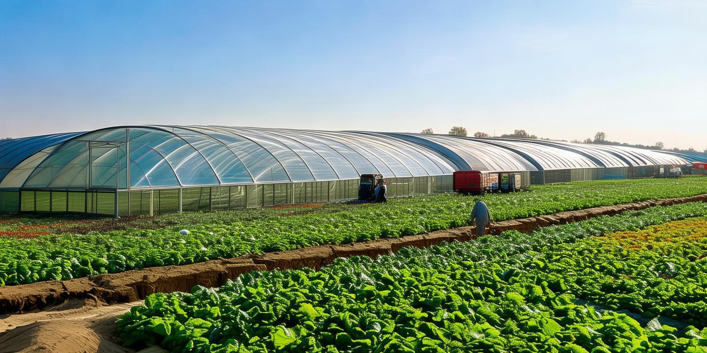 京津冀蔬菜直供基地扩至10万亩,日产鲜菜500吨直供北京,保障首都“菜篮子”安全
