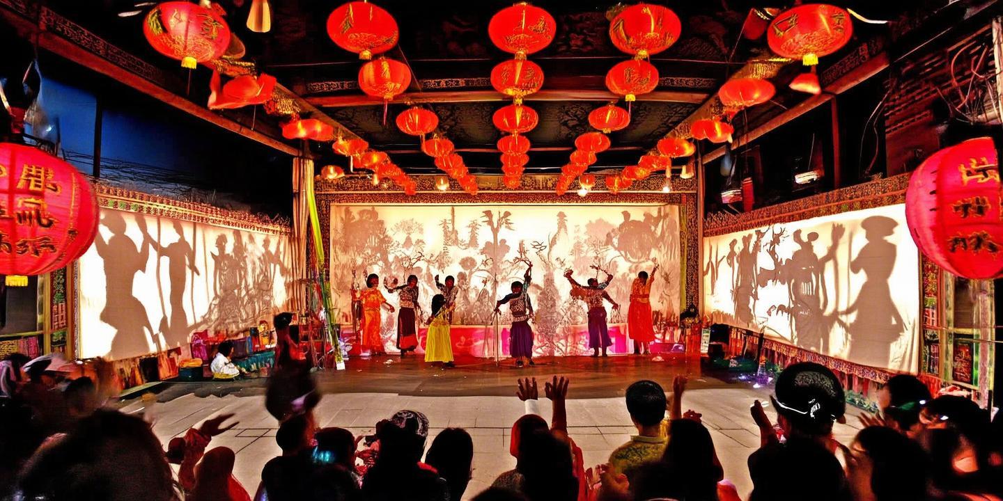 哈里哈乡“非遗大集”开市,皮影戏演出年创收达200万元